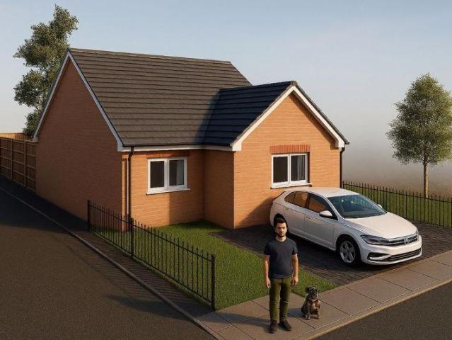 Bungalow for sale in Audnam, Amblecote