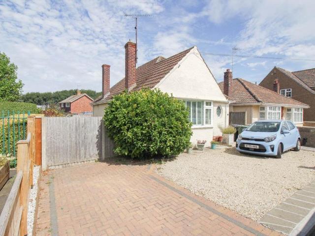 Bungalow for sale in Weston-super-mare, North Somerset