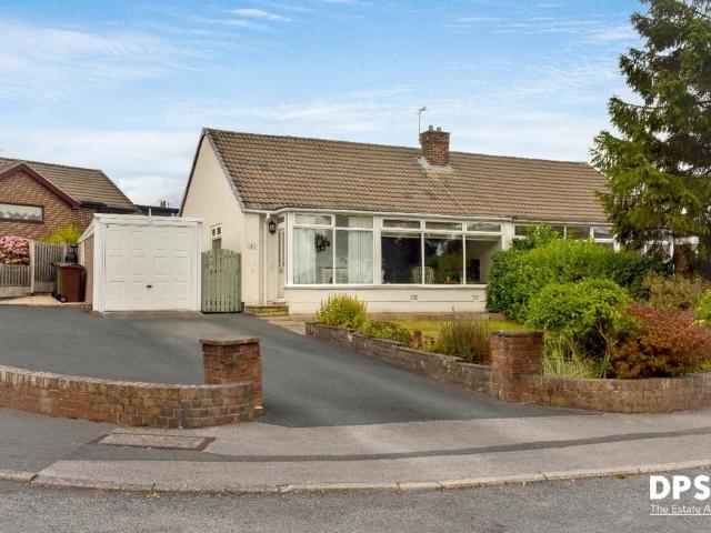 Bungalow for sale in Woodkirk, West Yorkshire