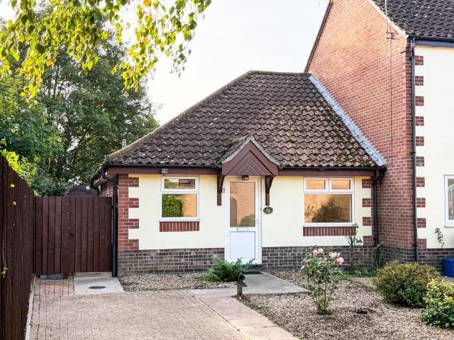 Bungalow for sale in Attleborough, Breckland