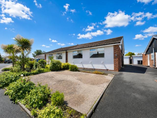 Bungalow for sale in Whiteholme, Blackpool