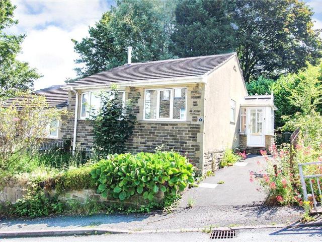 Bungalow for sale in High Utley, Keighley