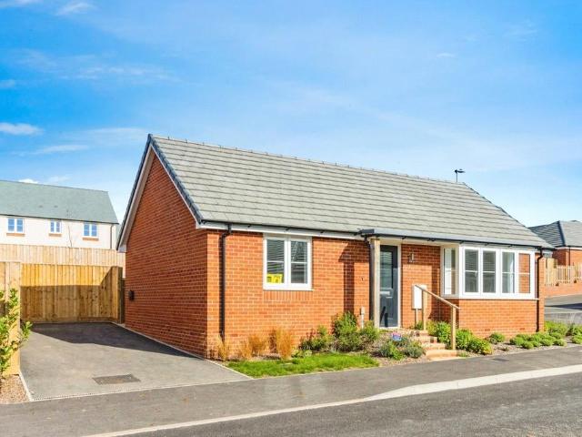 Bungalow for sale in Kentisbury, Devon
