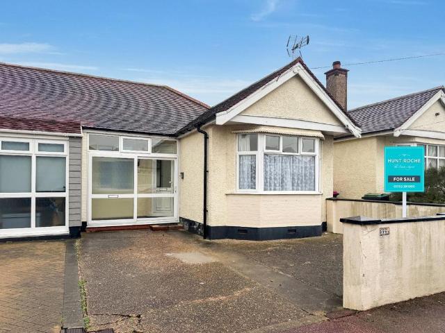 Bungalow for sale in North Shoebury, Alton Barnes