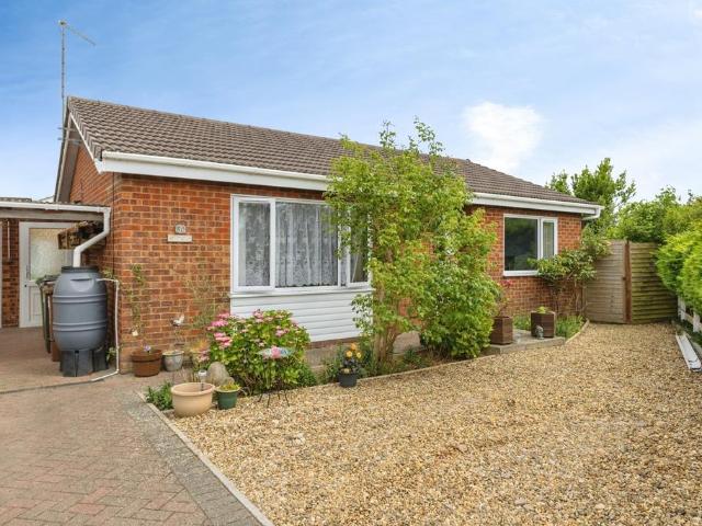 Bungalow for sale in East Tuddenham, Norfolk