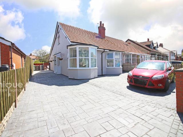 Bungalow for sale in Anchorsholme, Blackpool