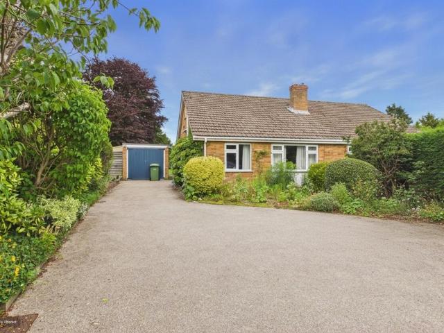 Bungalow for sale in Foxton, Arrington