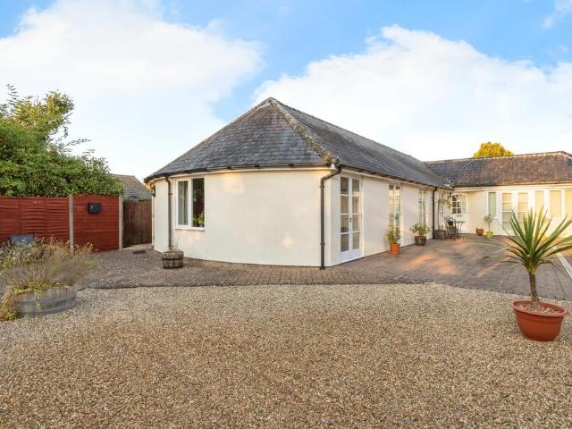 Bungalow for sale in East Tuddenham, Norfolk