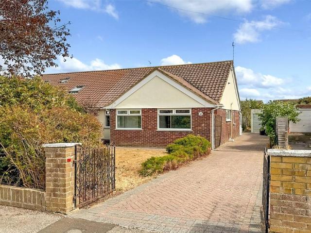 Bungalow for sale in Clapham, West Sussex