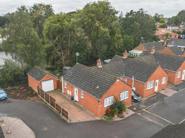 Bungalow for sale in Holbeach CP, South Holland