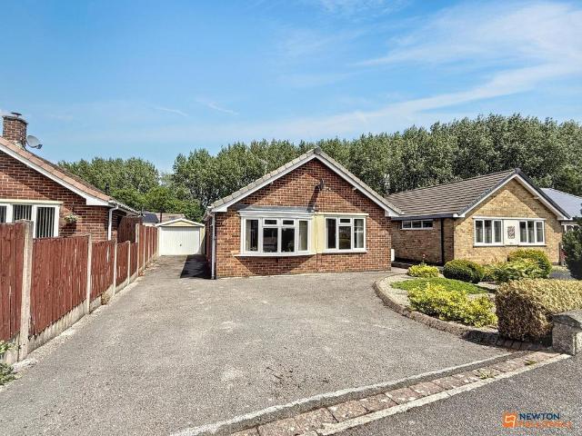 Bungalow for sale in Coalville, Leicestershire