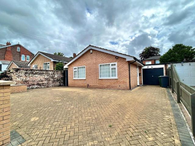 Bungalow for sale in Egerton Park, Birkenhead