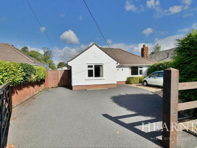 Bungalow for sale in Tricketts Cross, Ferndown