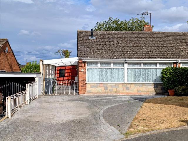 Bungalow for sale in Rushock, Worcestershire