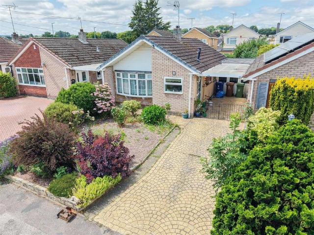 Bungalow for sale in Chadsmoor, Staffordshire