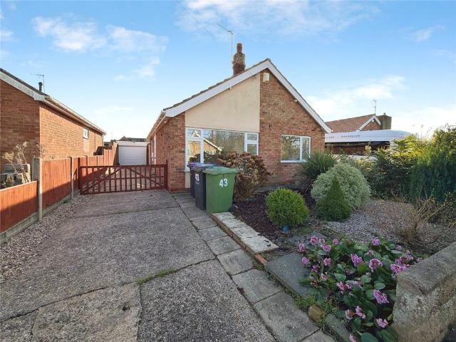 Bungalow for sale in Bransby, Ingleby