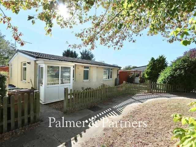 Bungalow for sale in Rushmere, Ipswich