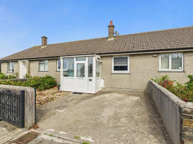 Bungalow for sale in Tintagel, Cornwall