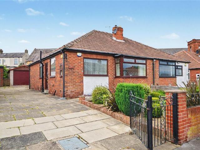 Bungalow for sale in Middleton, West Yorkshire