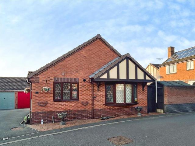 Bungalow for sale in Egginton, East Midlands