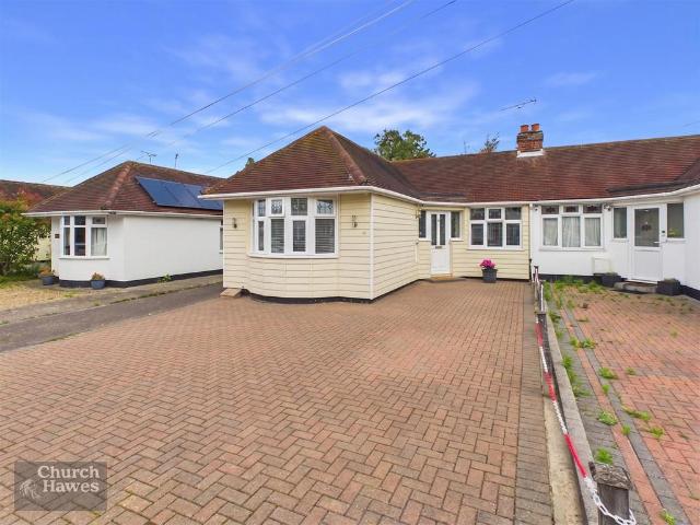 Bungalow for sale in Sandon, Chelmsford