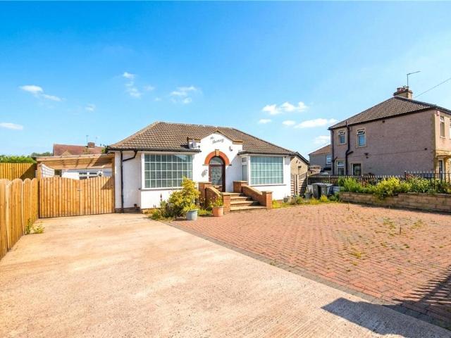Bungalow for sale in West Yorkshire
