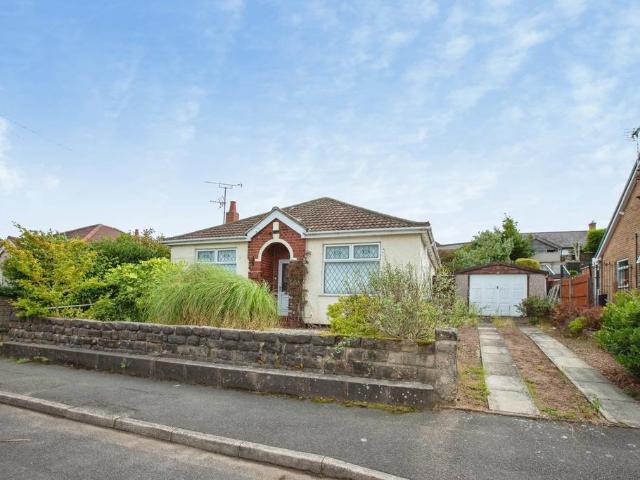Bungalow for sale in Potters Corner, East Midlands