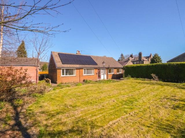 Bungalow for sale in Meltham, West Yorkshire