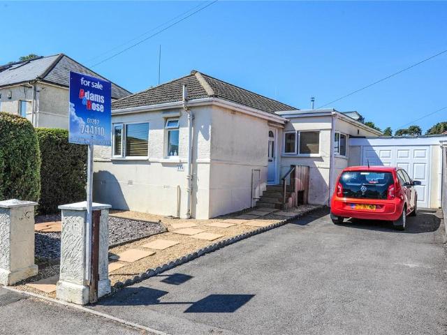 Bungalow for sale in Upper Parkstone, Poole