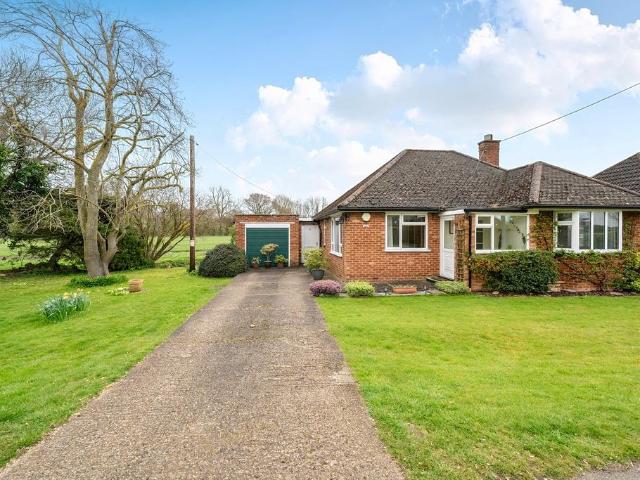 Bungalow for sale in Shillington, Bedfordshire