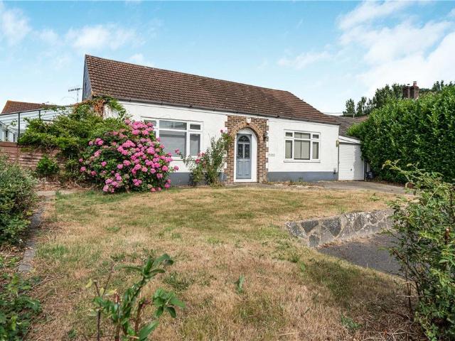 Bungalow for sale in Clapham, West Sussex