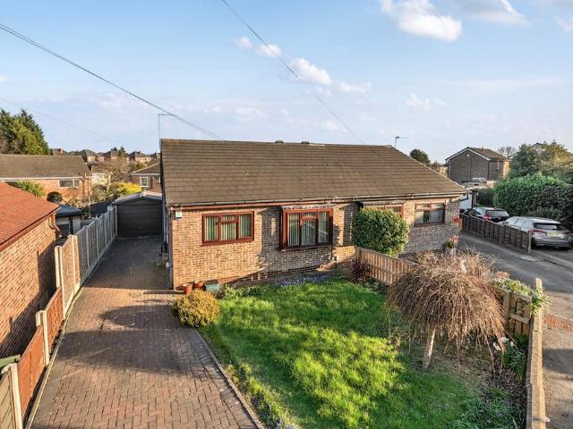 Bungalow for sale in Wrenthorpe, West Yorkshire