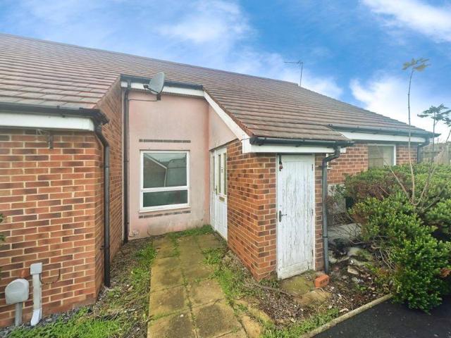 Bungalow for sale in Ashington, Northumberland