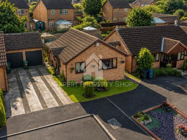 Bungalow for sale in Kiveton Park, South Yorkshire
