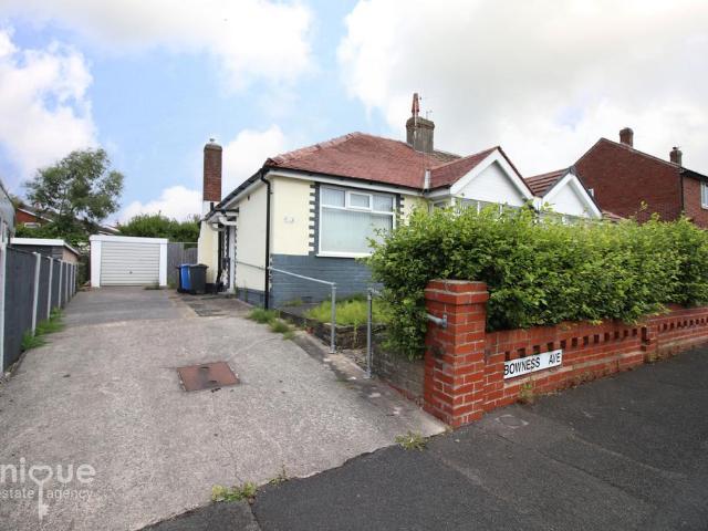 Bungalow for sale in Cabus, Lancashire