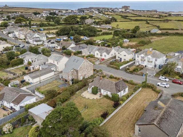 Bungalow for sale in Tintagel, Cornwall