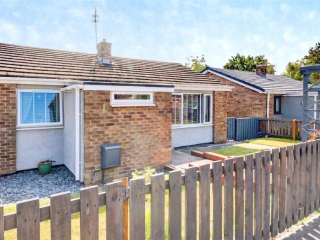 Bungalow for sale in Delves Lane, Consett