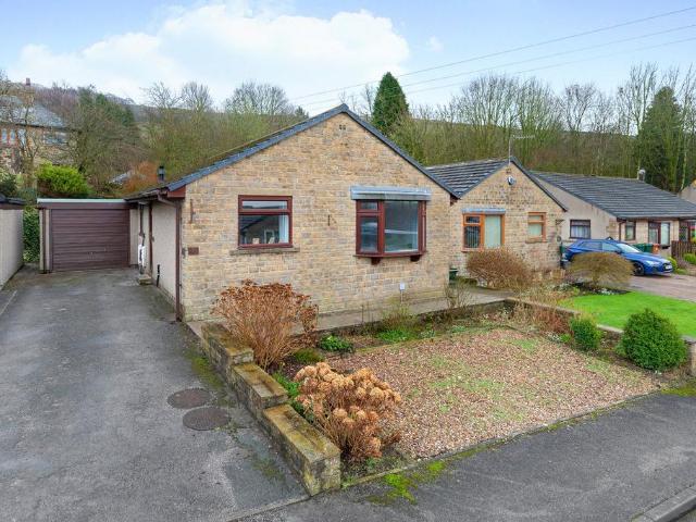 Bungalow for sale in Greatwood, Skipton