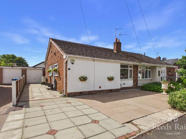 Bungalow for sale in Farnworth, Widnes