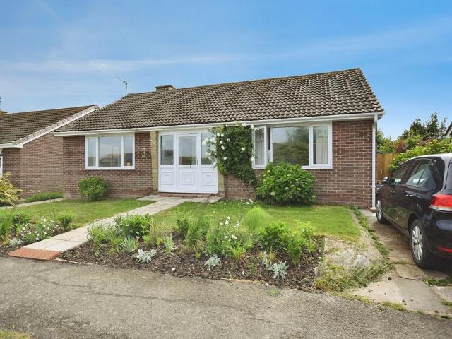 Bungalow for sale in Heathlands, East Sussex