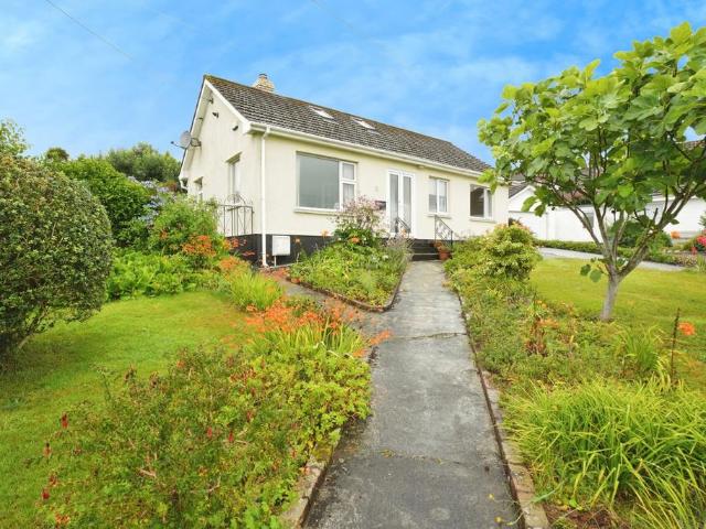 Bungalow for sale in St Stephen, Cornwall