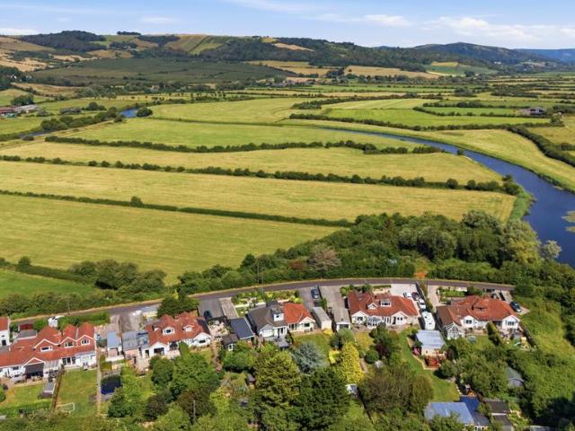 Bungalow for sale in Lympsham, Somerset