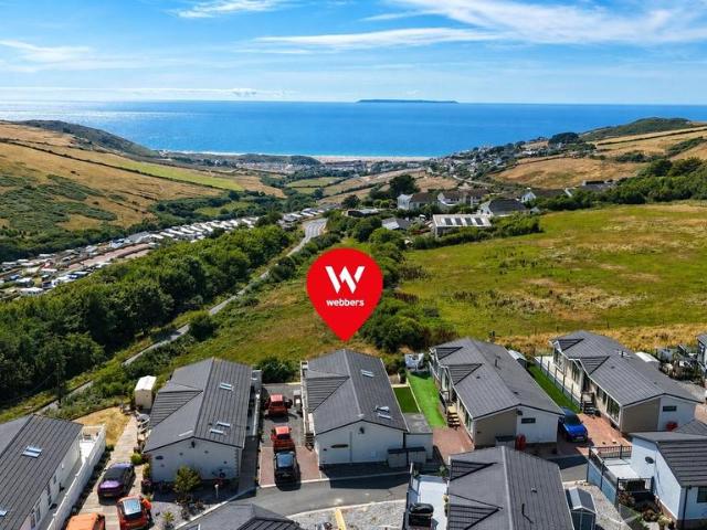 Bungalow for sale in Kentisbury, Devon