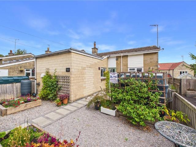 Bungalow for sale in Kilmersdon, Somerset