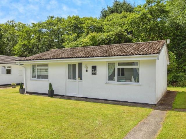 Bungalow for sale in Lamellion, Cornwall