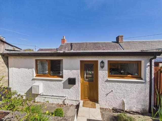 Bungalow for sale in Blairgowrie