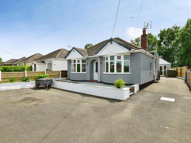 Bungalow for sale in Biddulph, Kingsley Moor