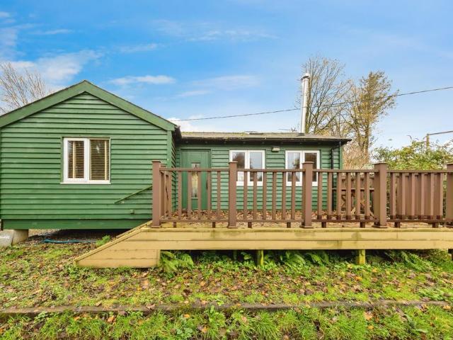 Bungalow for sale in Llansteffan