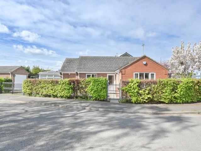 Bungalow for sale in Gosberton Clough, Lincolnshire
