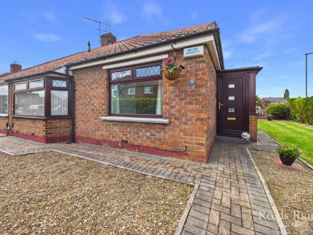 Bungalow for sale in Rimswell, Stockton-on-tees